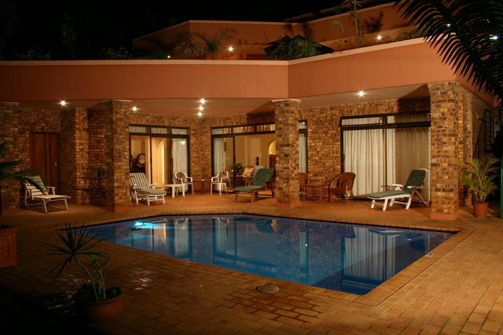 Ibis Lodge Durban Zewnętrze zdjęcie