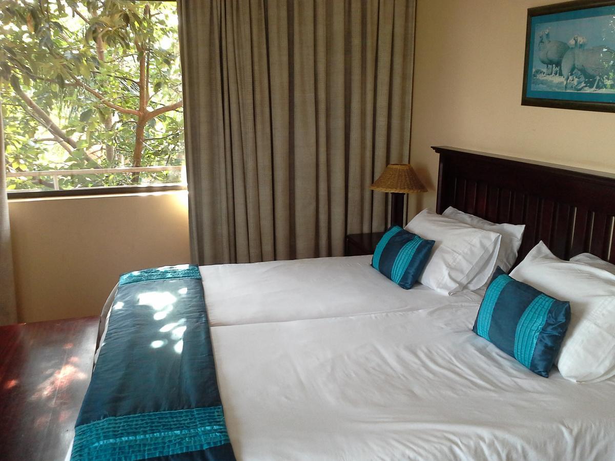 Ibis Lodge Durban Zewnętrze zdjęcie